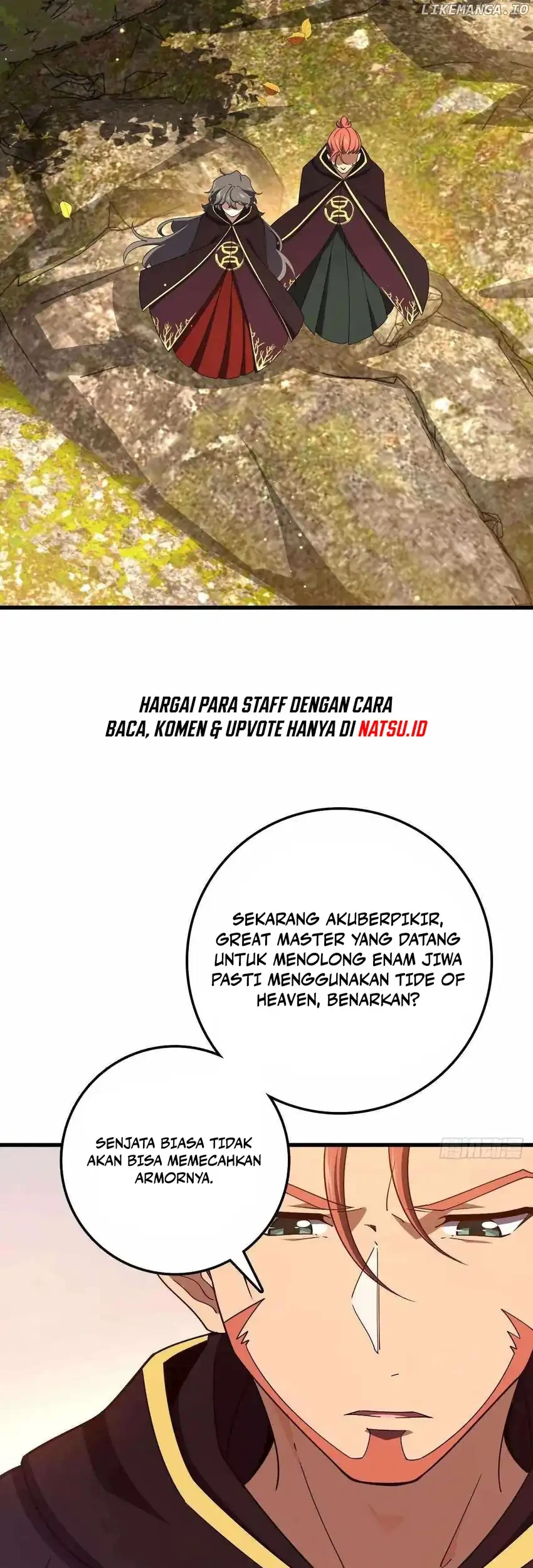 Spare Me, Great Lord! Chapter 762 - halaman 49