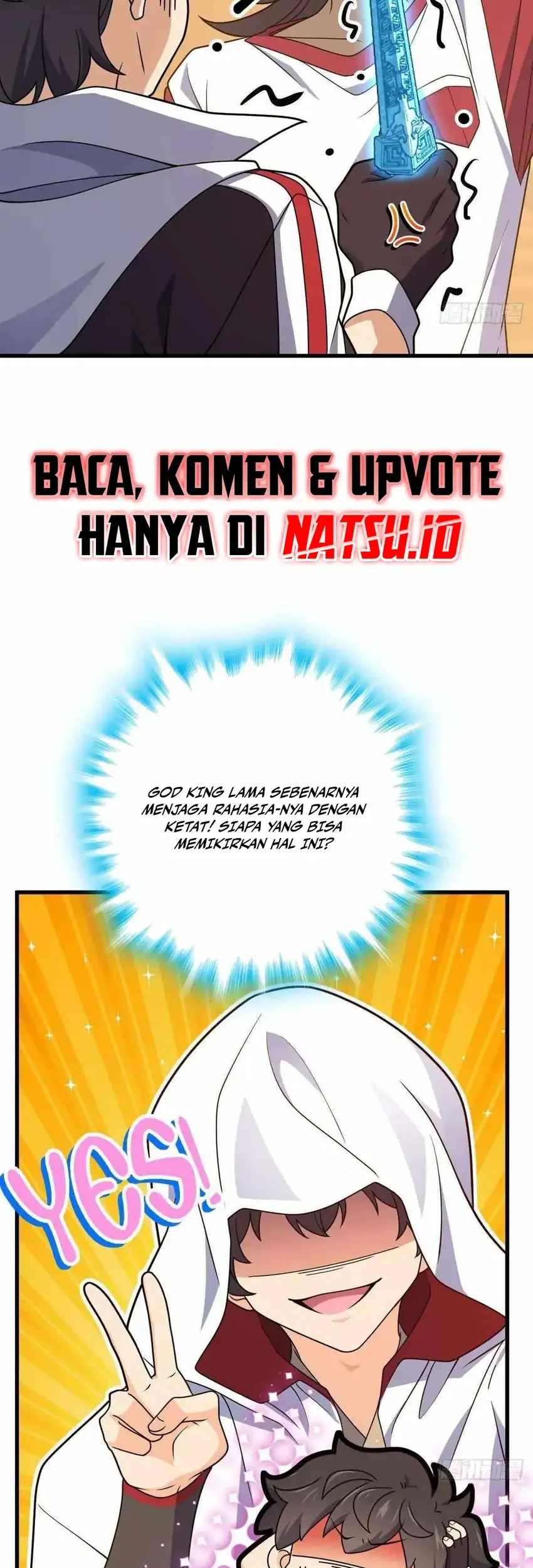 Spare Me, Great Lord! Chapter 762 - halaman 5