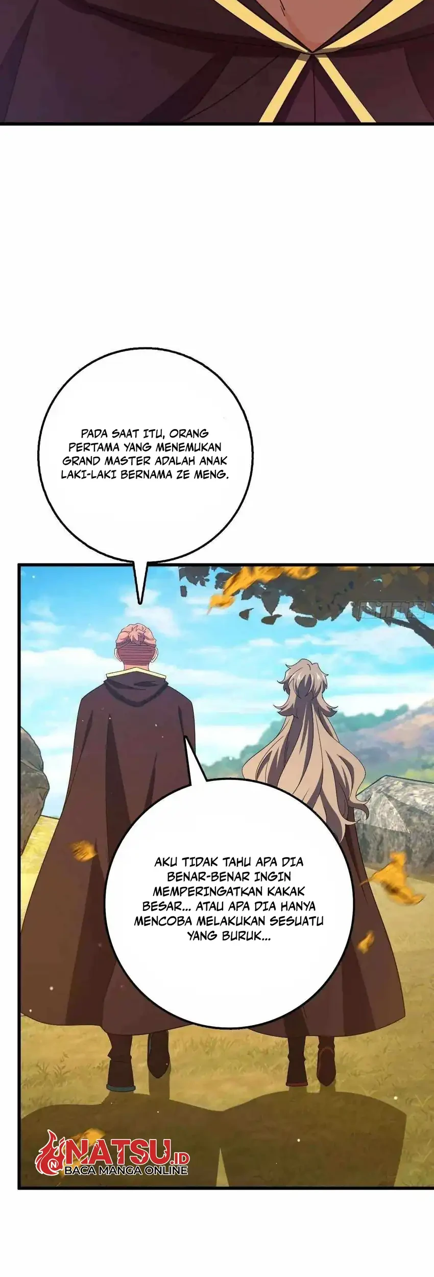 Spare Me, Great Lord! Chapter 762 - halaman 50