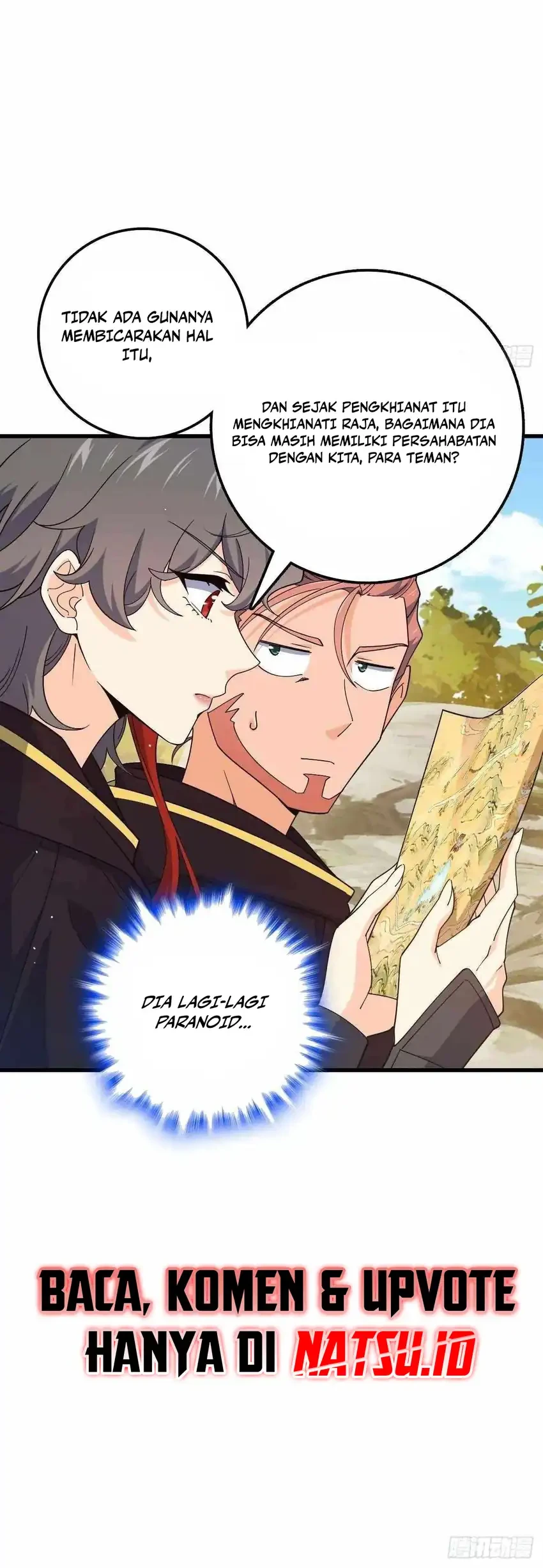 Spare Me, Great Lord! Chapter 762 - halaman 51