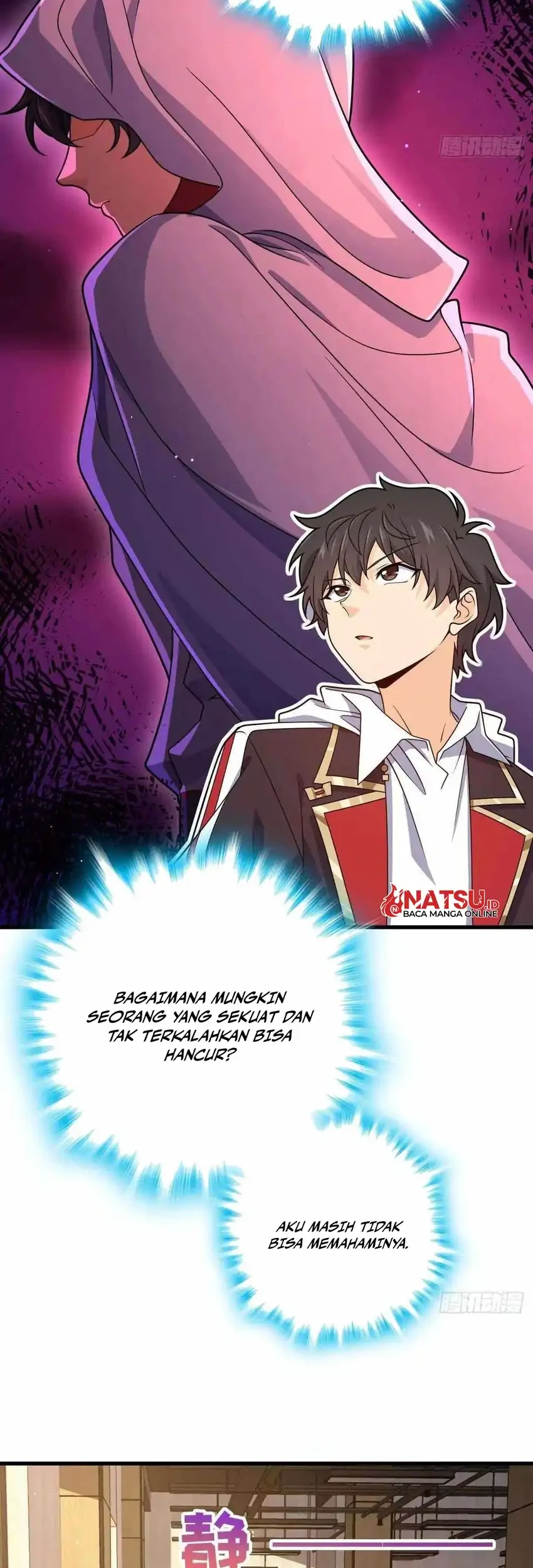 Spare Me, Great Lord! Chapter 762 - halaman 8