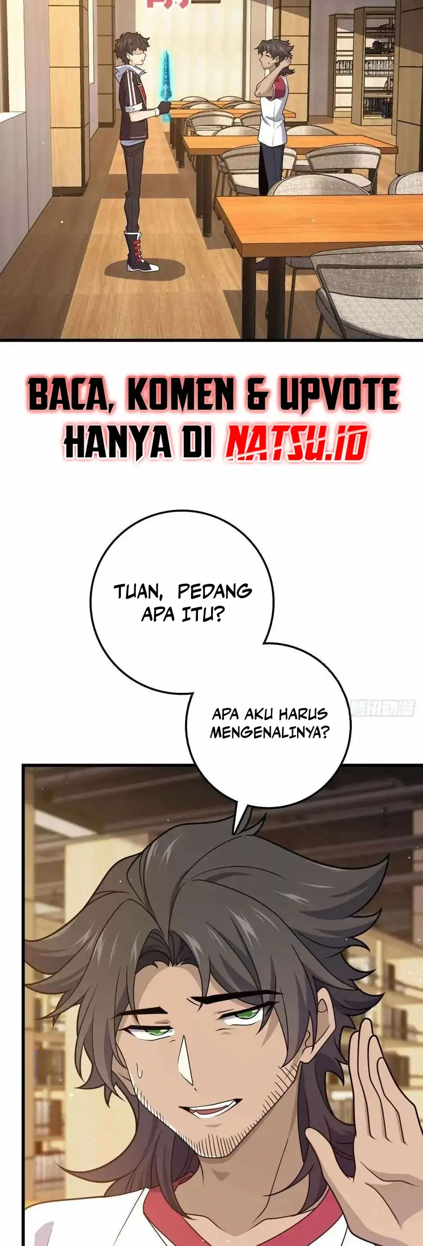 Spare Me, Great Lord! Chapter 762 - halaman 9