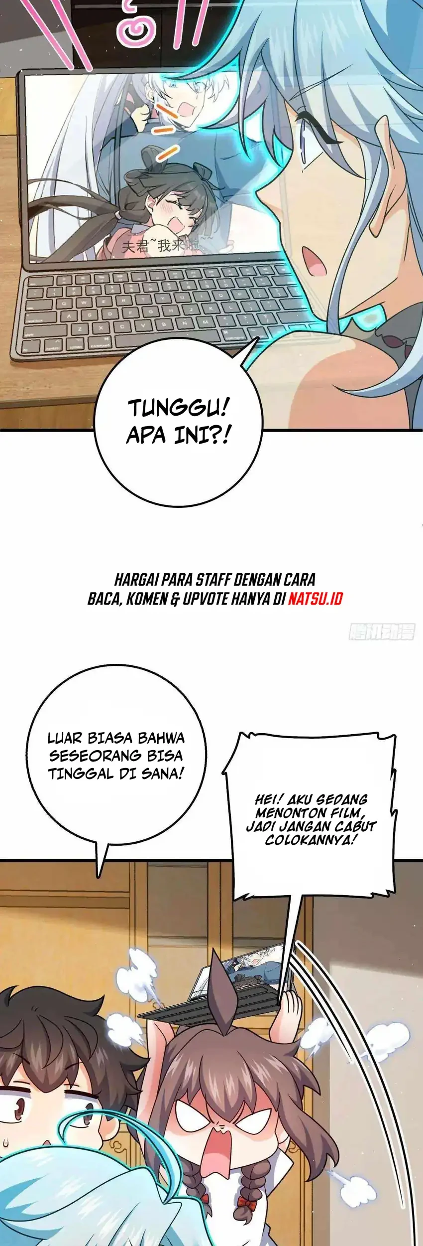 Spare Me, Great Lord! Chapter 763 - halaman 10