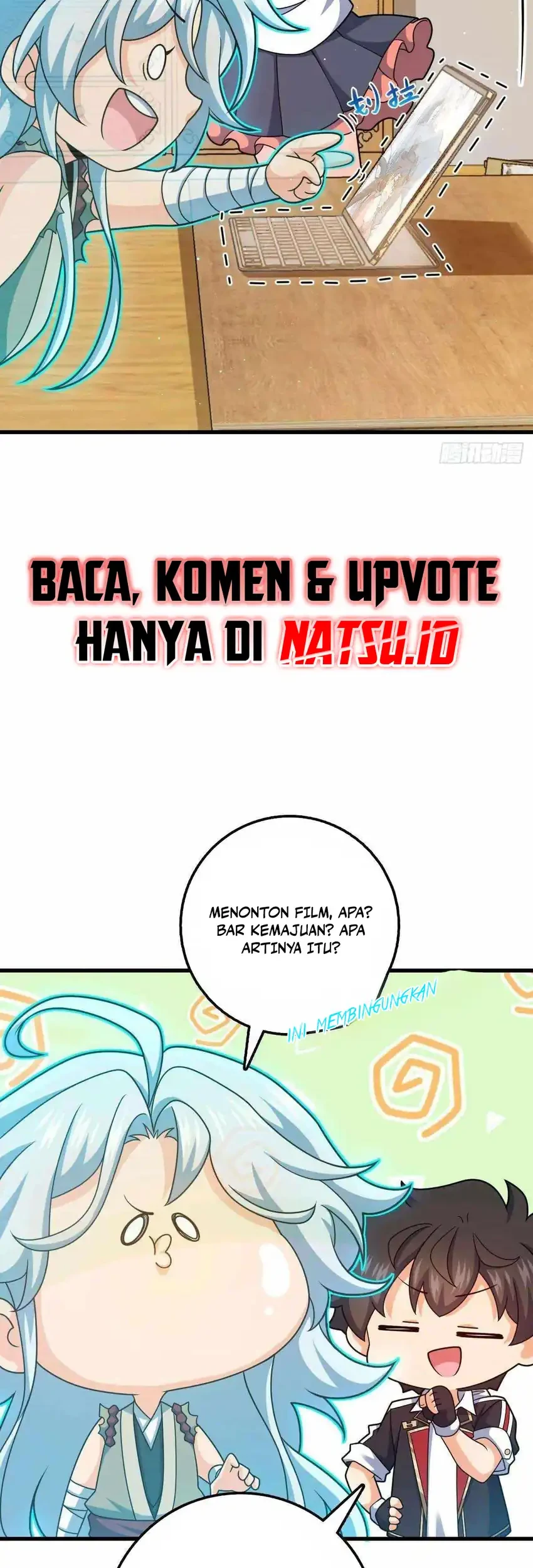Spare Me, Great Lord! Chapter 763 - halaman 11