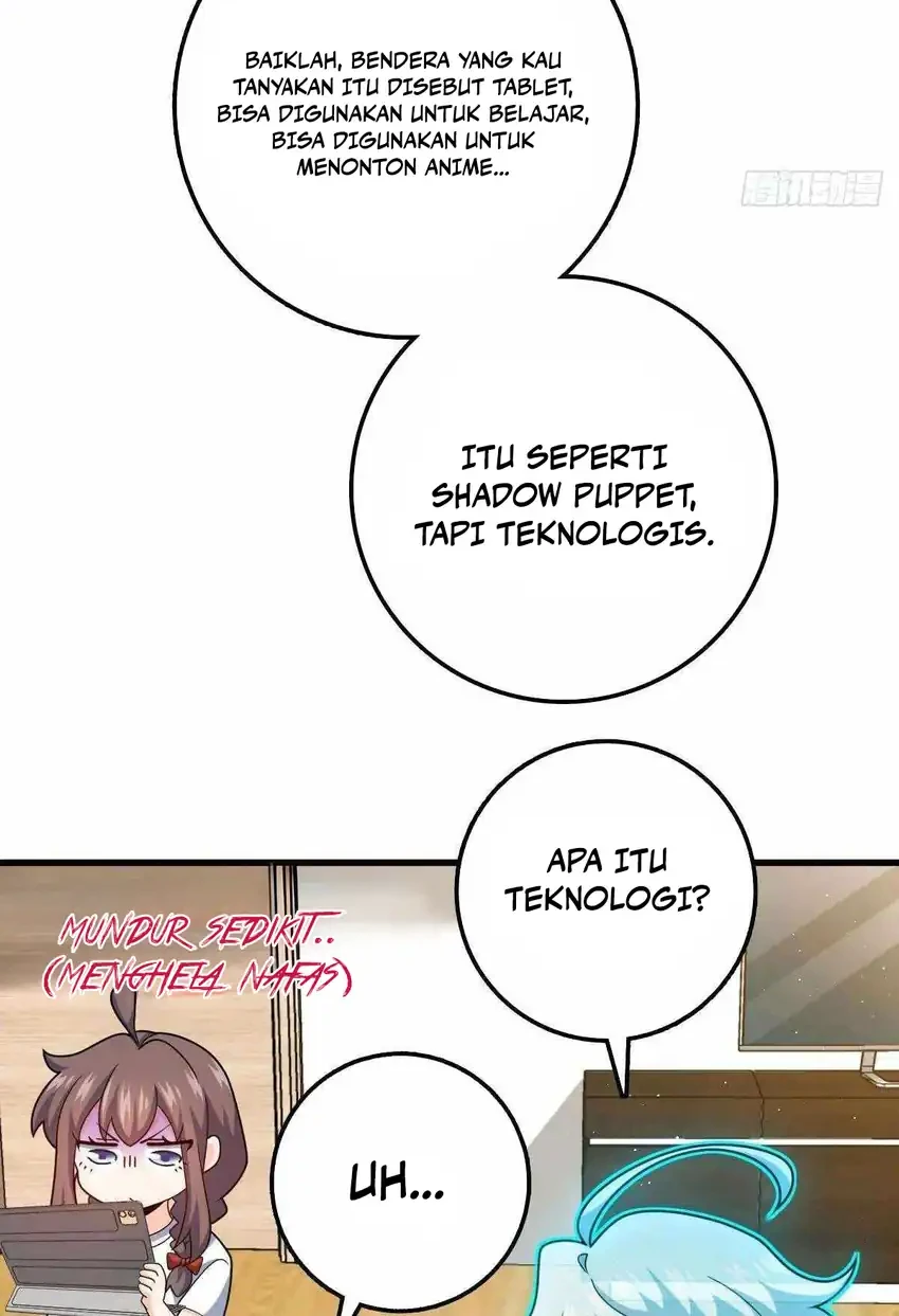 Spare Me, Great Lord! Chapter 763 - halaman 12