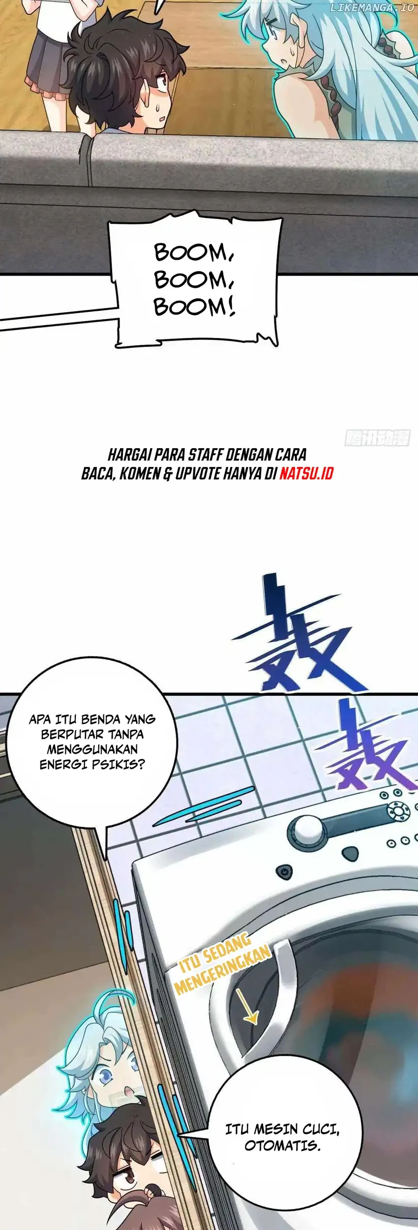 Spare Me, Great Lord! Chapter 763 - halaman 13