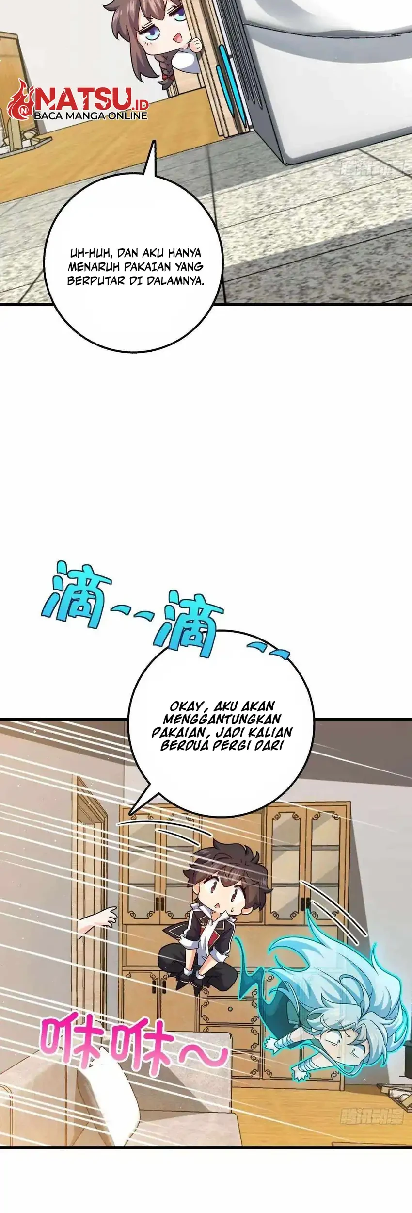 Spare Me, Great Lord! Chapter 763 - halaman 14