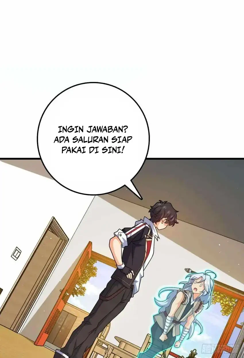Spare Me, Great Lord! Chapter 763 - halaman 16