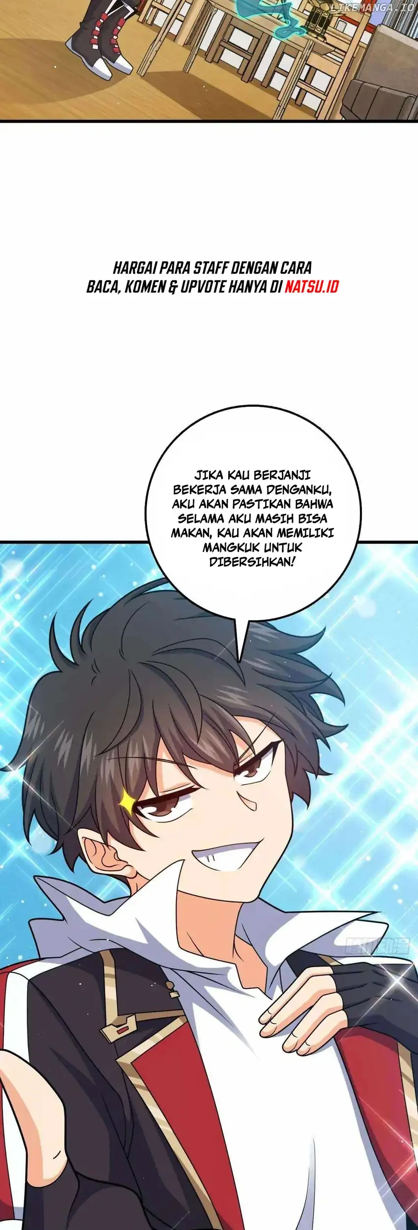 Spare Me, Great Lord! Chapter 763 - halaman 17