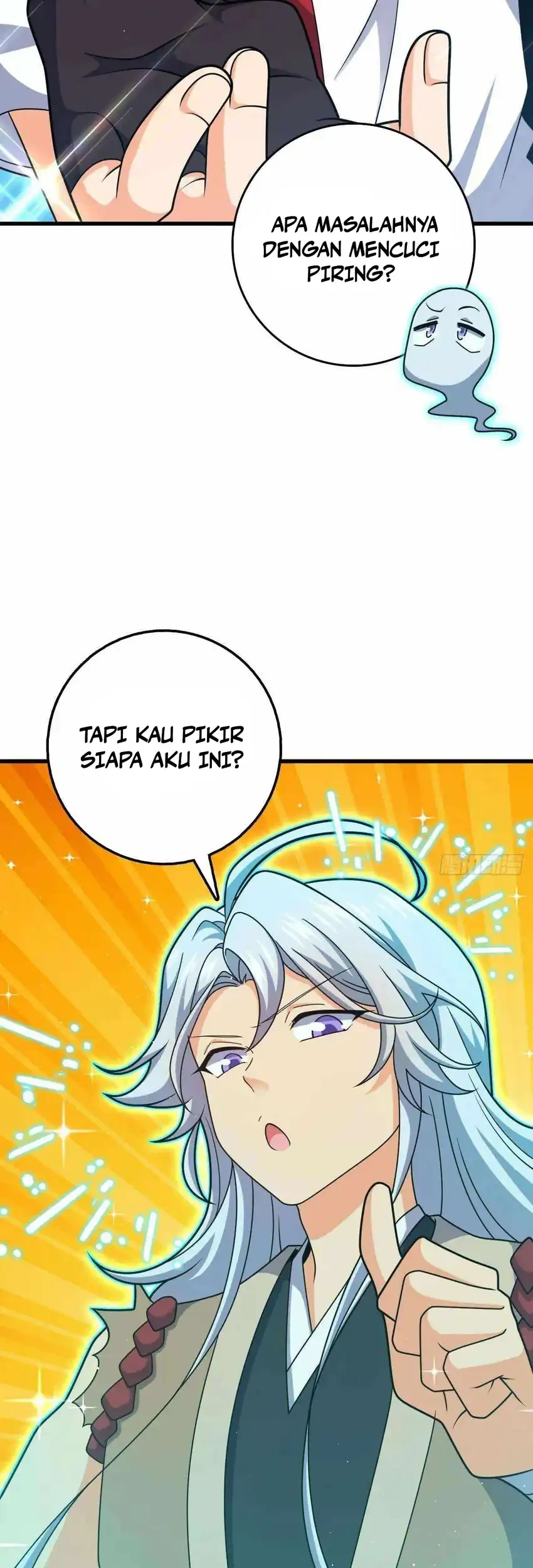 Spare Me, Great Lord! Chapter 763 - halaman 18