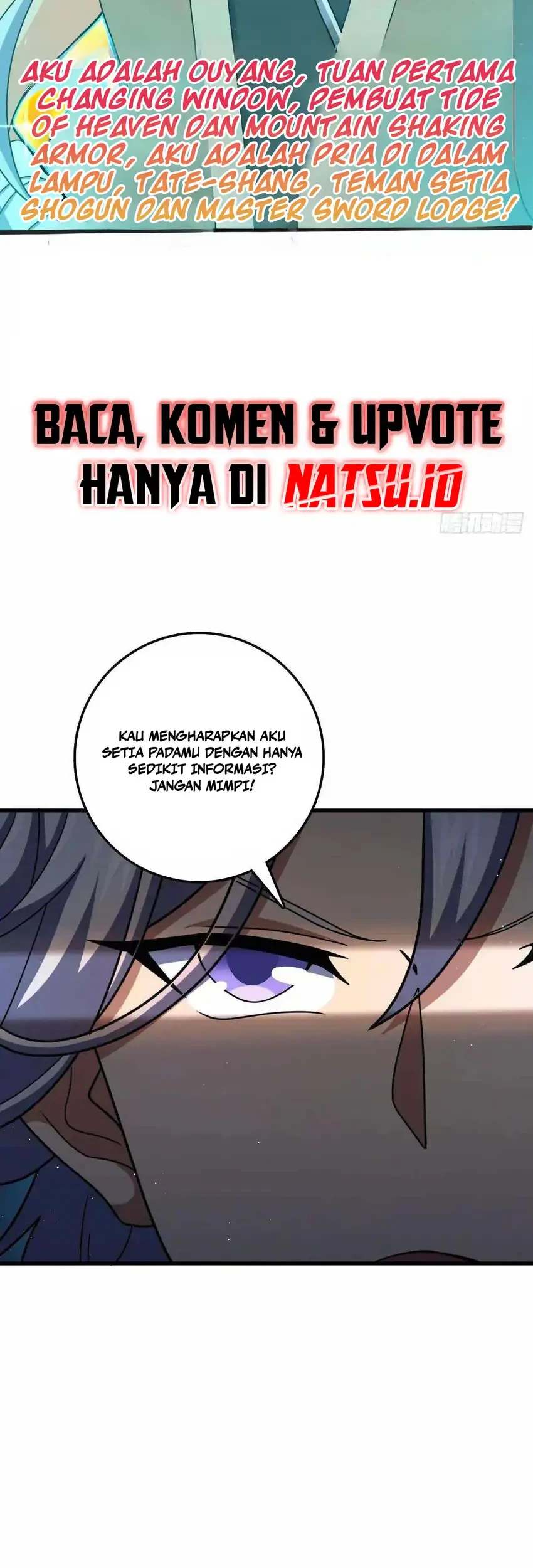 Spare Me, Great Lord! Chapter 763 - halaman 19