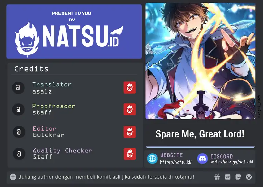 Spare Me, Great Lord! Chapter 763 - halaman 2