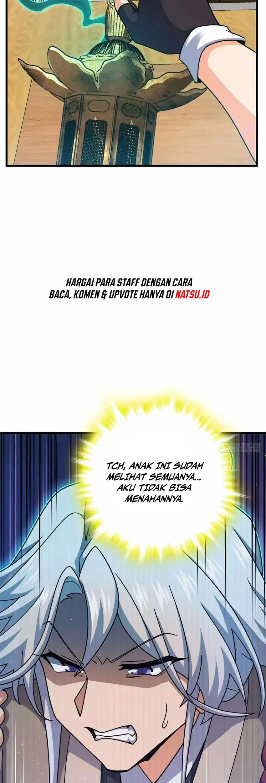 Spare Me, Great Lord! Chapter 763 - halaman 26