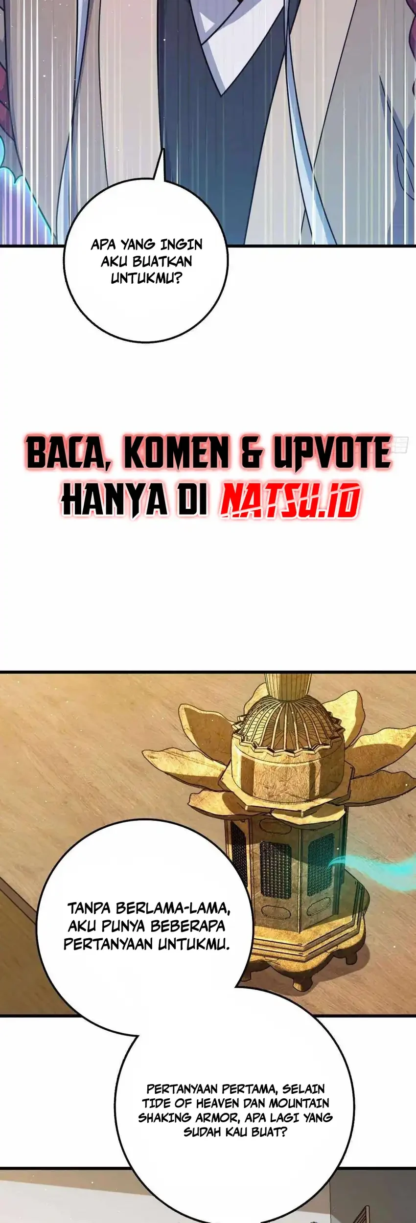 Spare Me, Great Lord! Chapter 763 - halaman 27