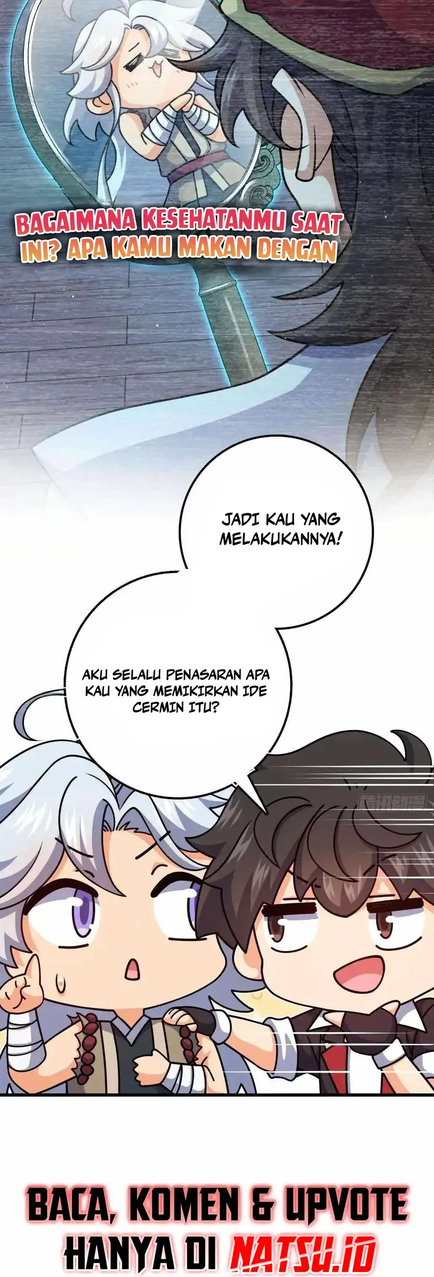 Spare Me, Great Lord! Chapter 763 - halaman 31