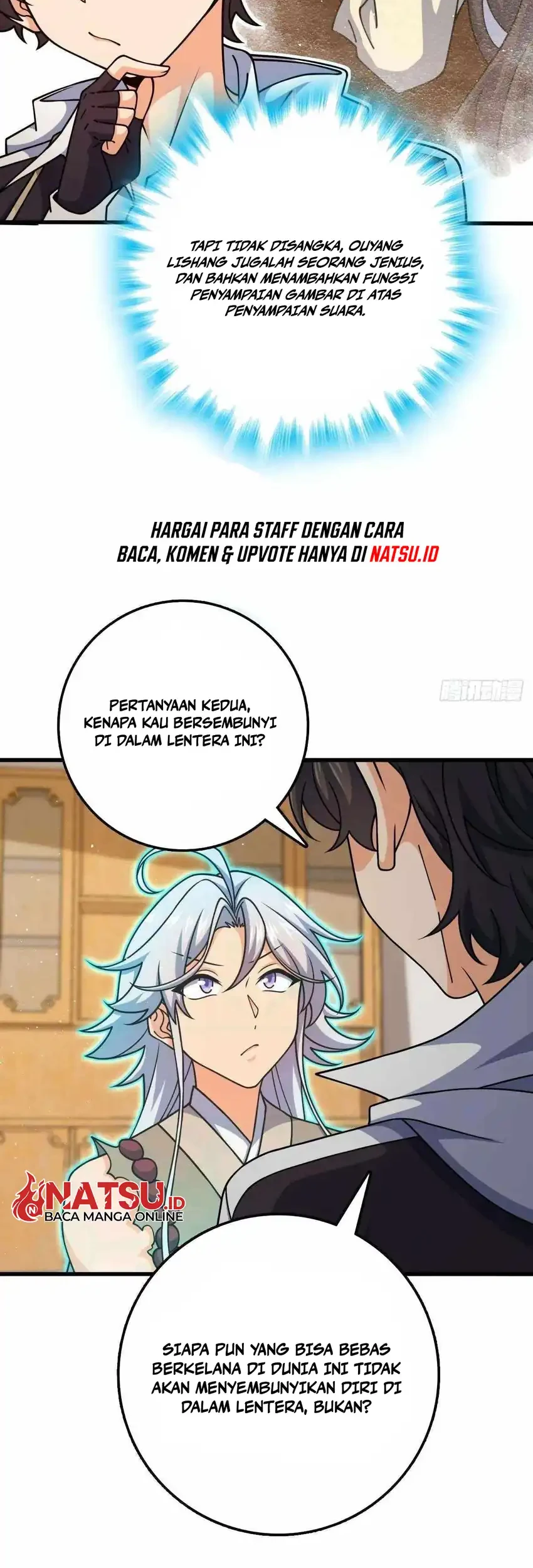 Spare Me, Great Lord! Chapter 763 - halaman 34
