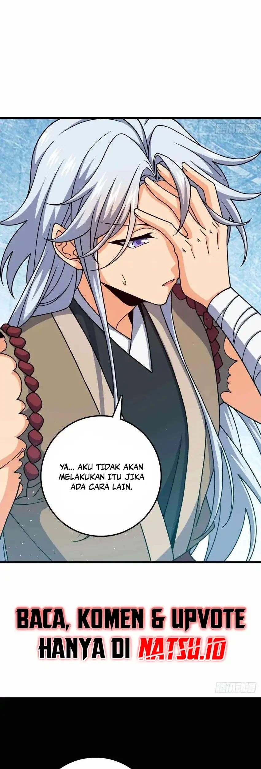 Spare Me, Great Lord! Chapter 763 - halaman 35