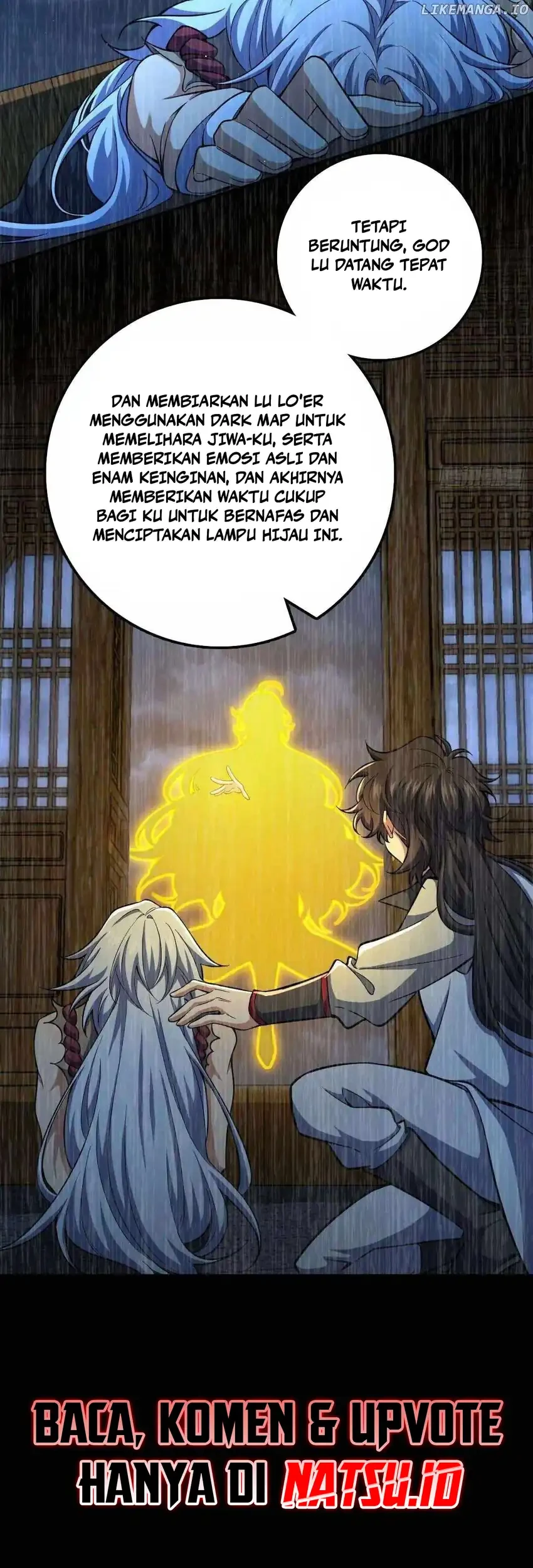 Spare Me, Great Lord! Chapter 763 - halaman 37
