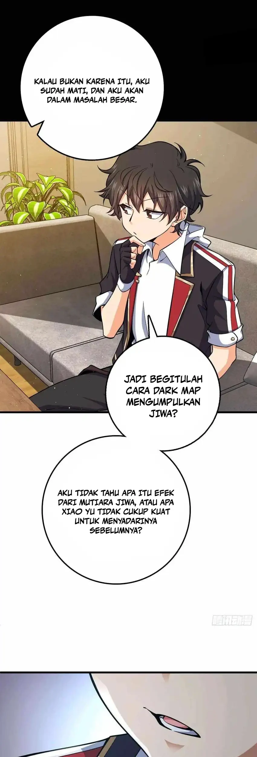 Spare Me, Great Lord! Chapter 763 - halaman 38