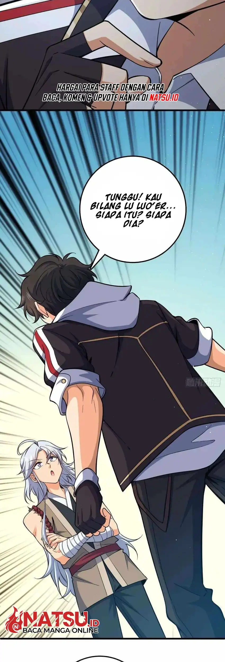 Spare Me, Great Lord! Chapter 763 - halaman 39