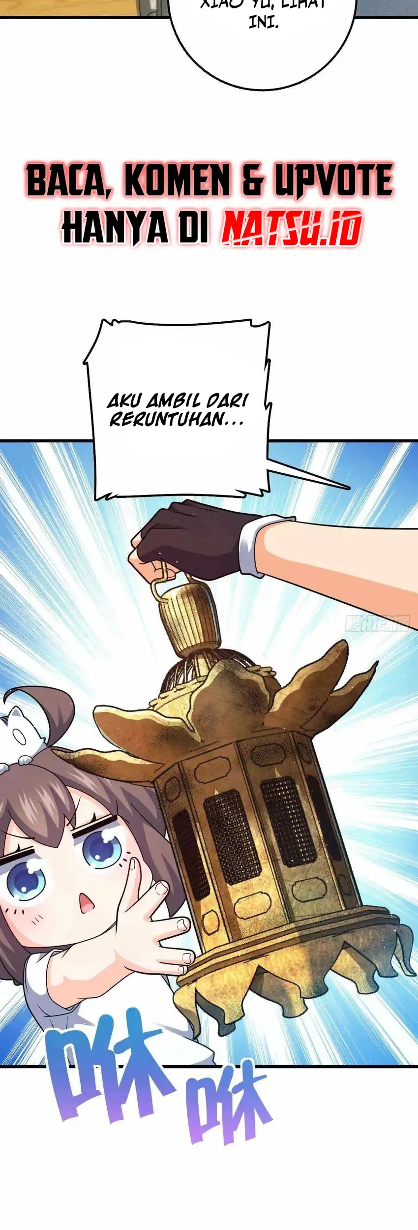 Spare Me, Great Lord! Chapter 763 - halaman 4