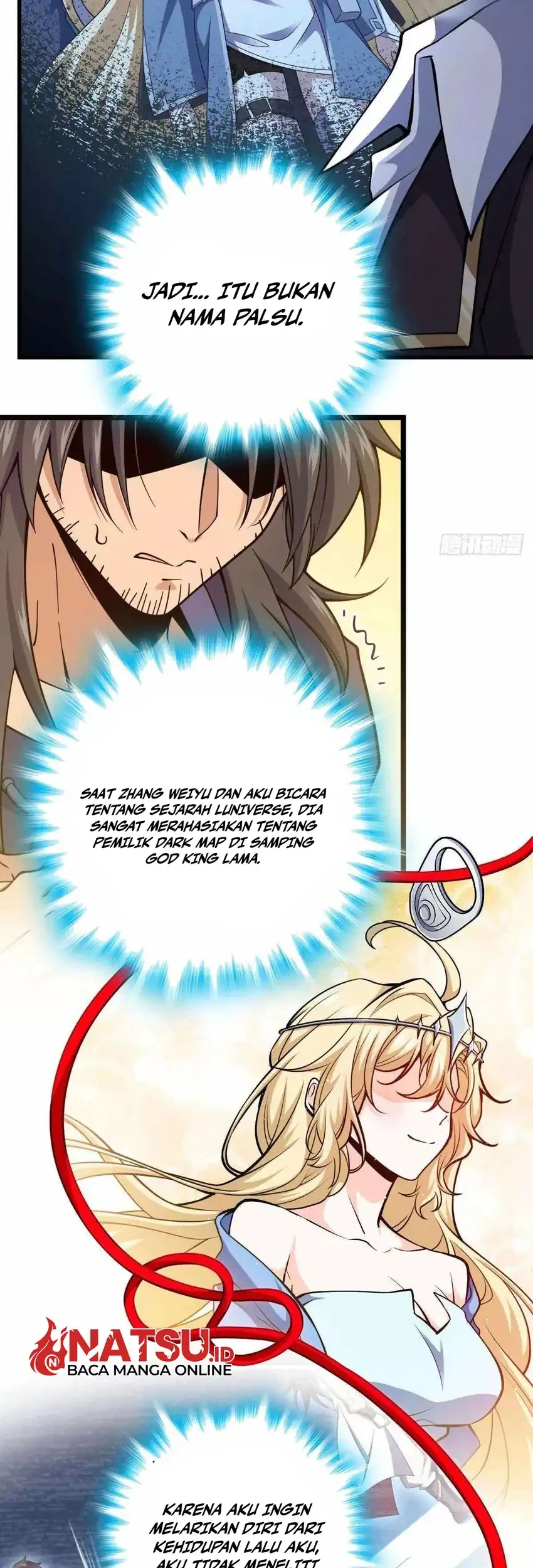 Spare Me, Great Lord! Chapter 763 - halaman 45
