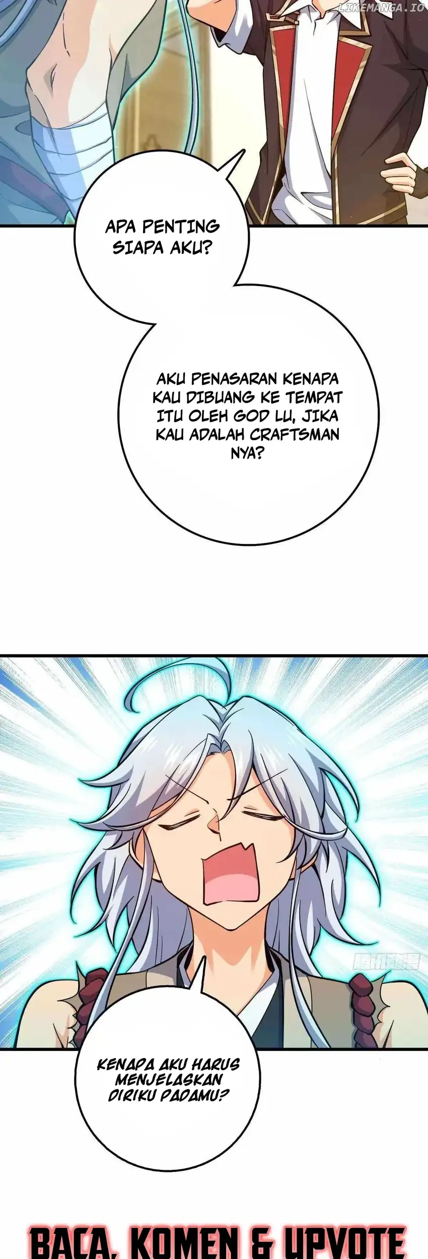 Spare Me, Great Lord! Chapter 763 - halaman 49