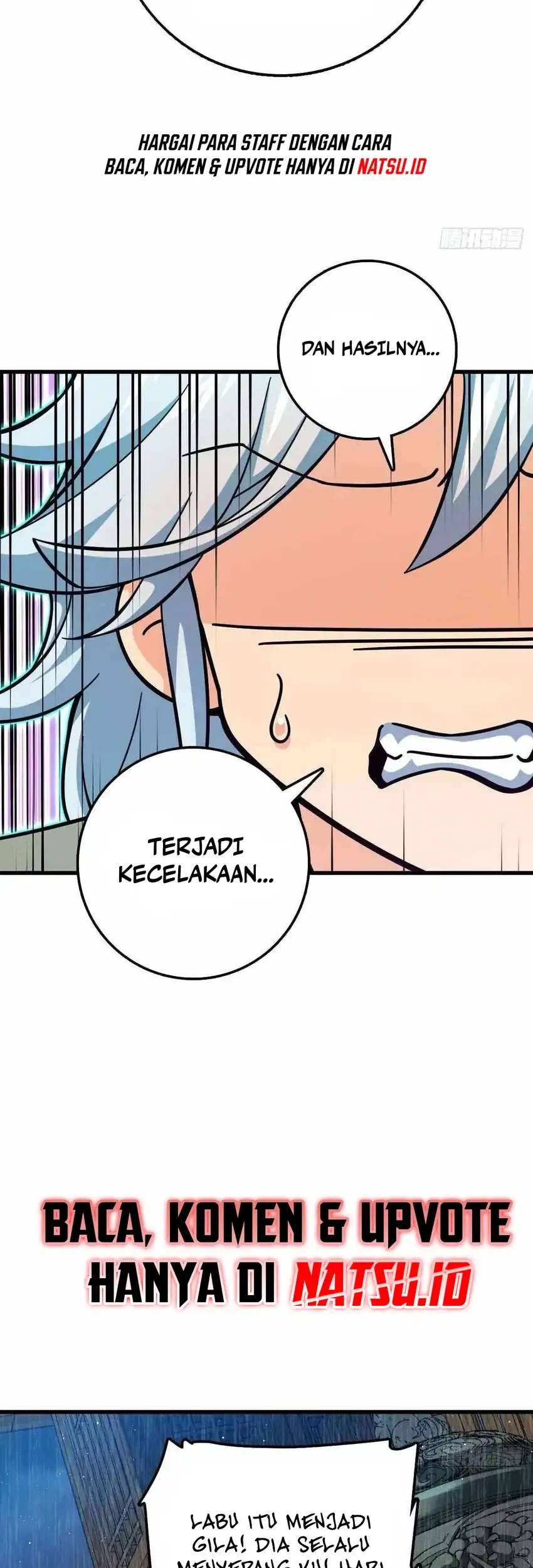 Spare Me, Great Lord! Chapter 763 - halaman 53