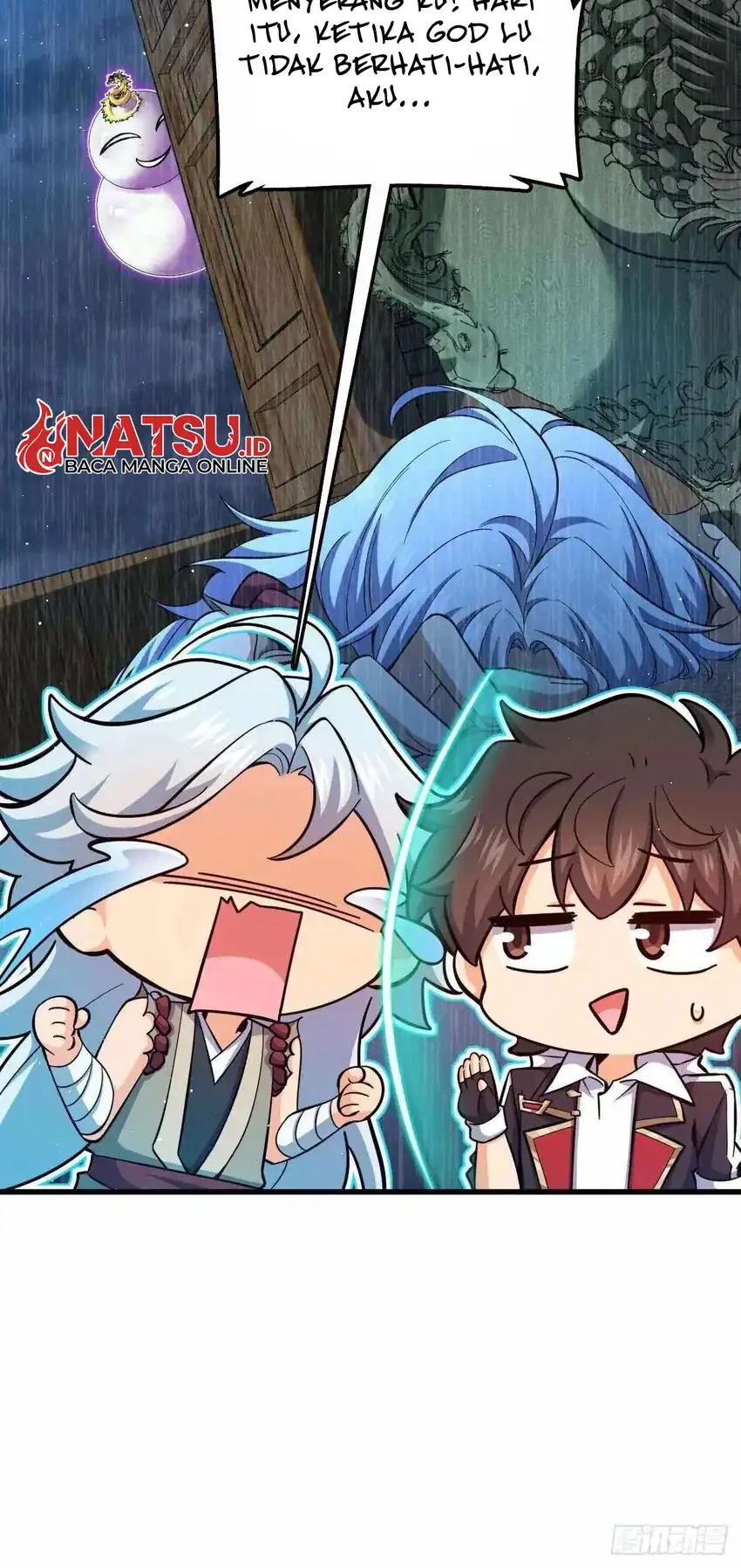 Spare Me, Great Lord! Chapter 763 - halaman 54