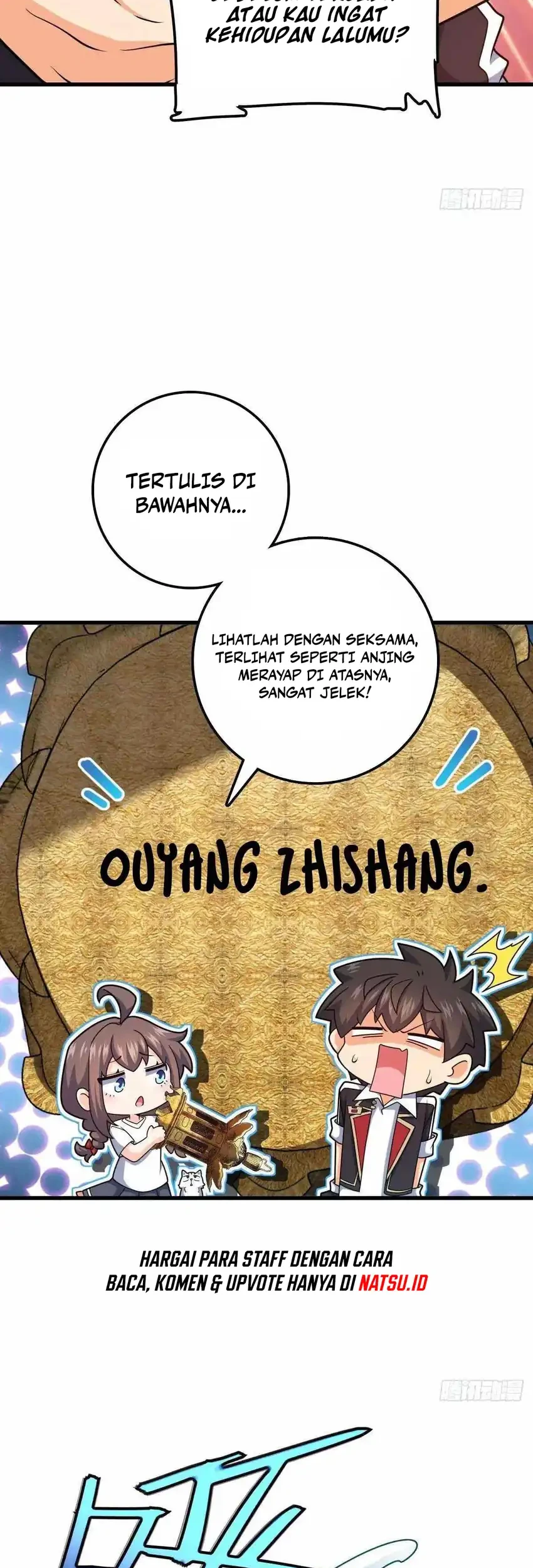 Spare Me, Great Lord! Chapter 763 - halaman 8