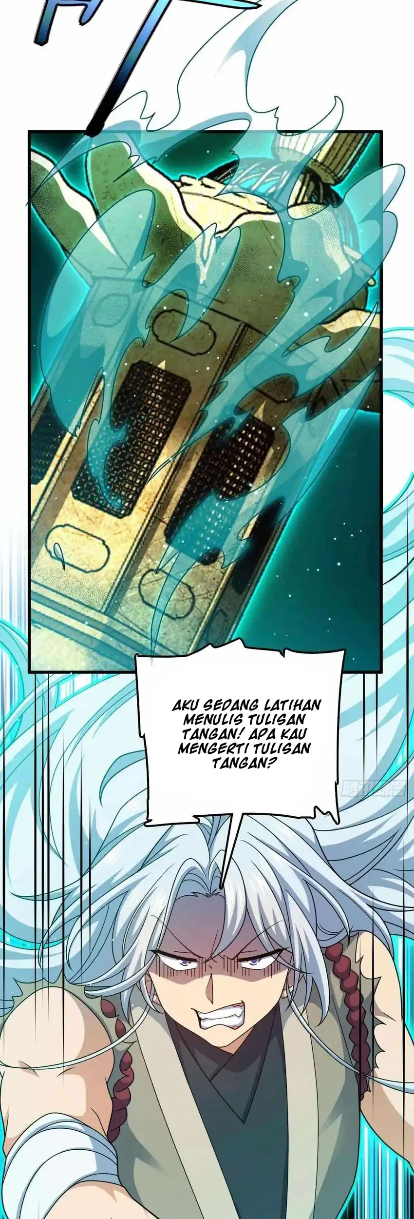 Spare Me, Great Lord! Chapter 763 - halaman 9