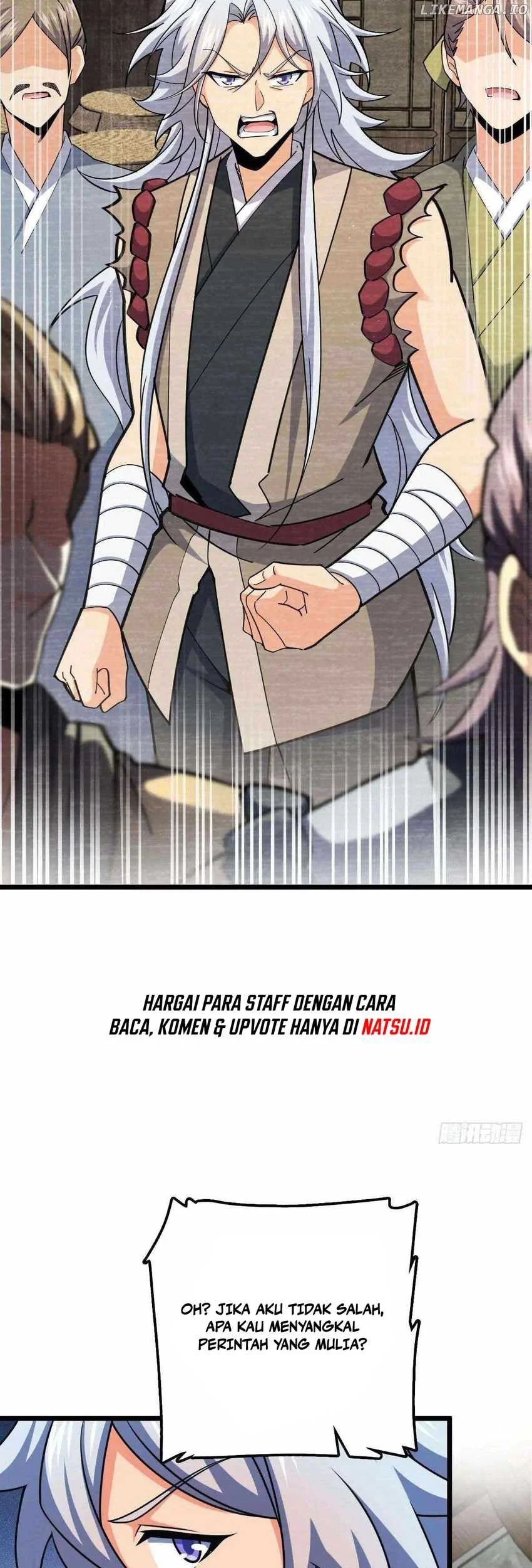 Spare Me, Great Lord! Chapter 764 - halaman 11