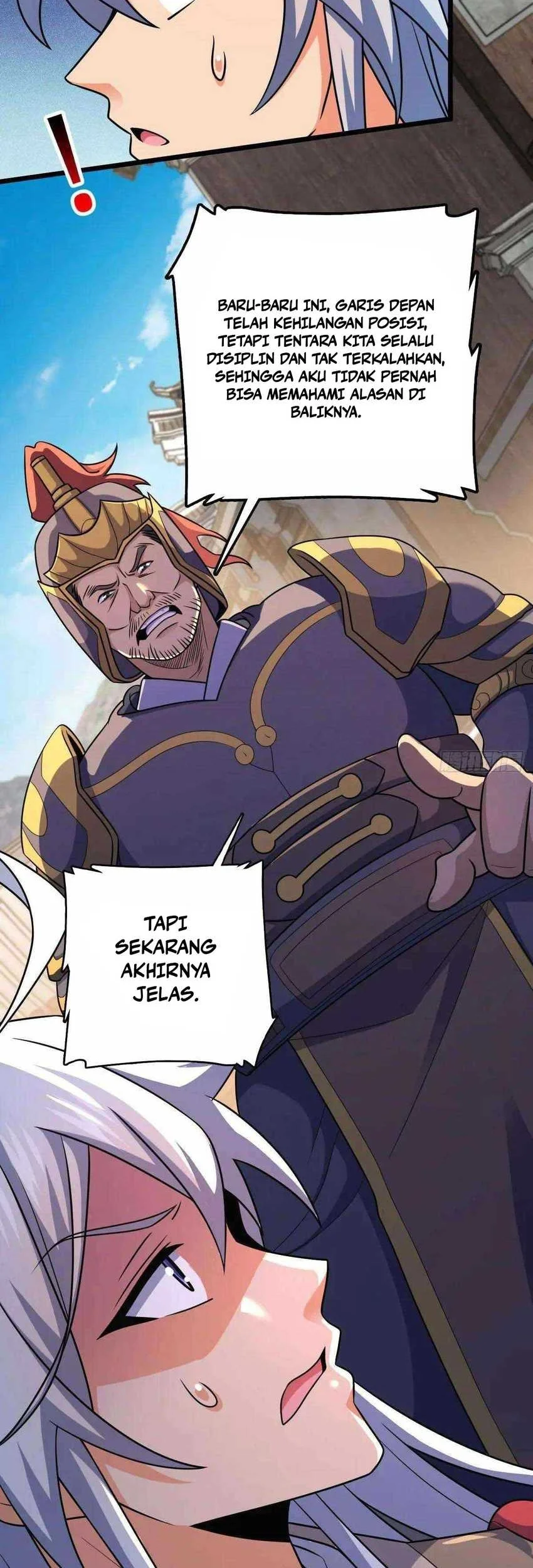 Spare Me, Great Lord! Chapter 764 - halaman 12