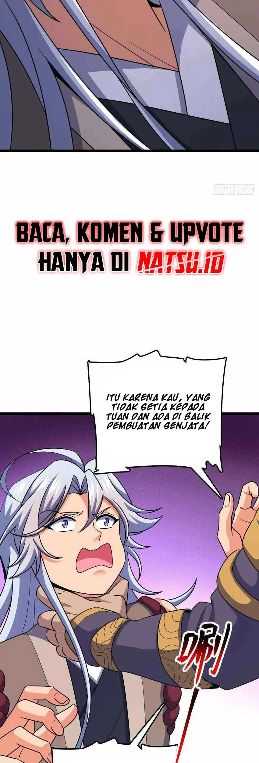 Spare Me, Great Lord! Chapter 764 - halaman 13