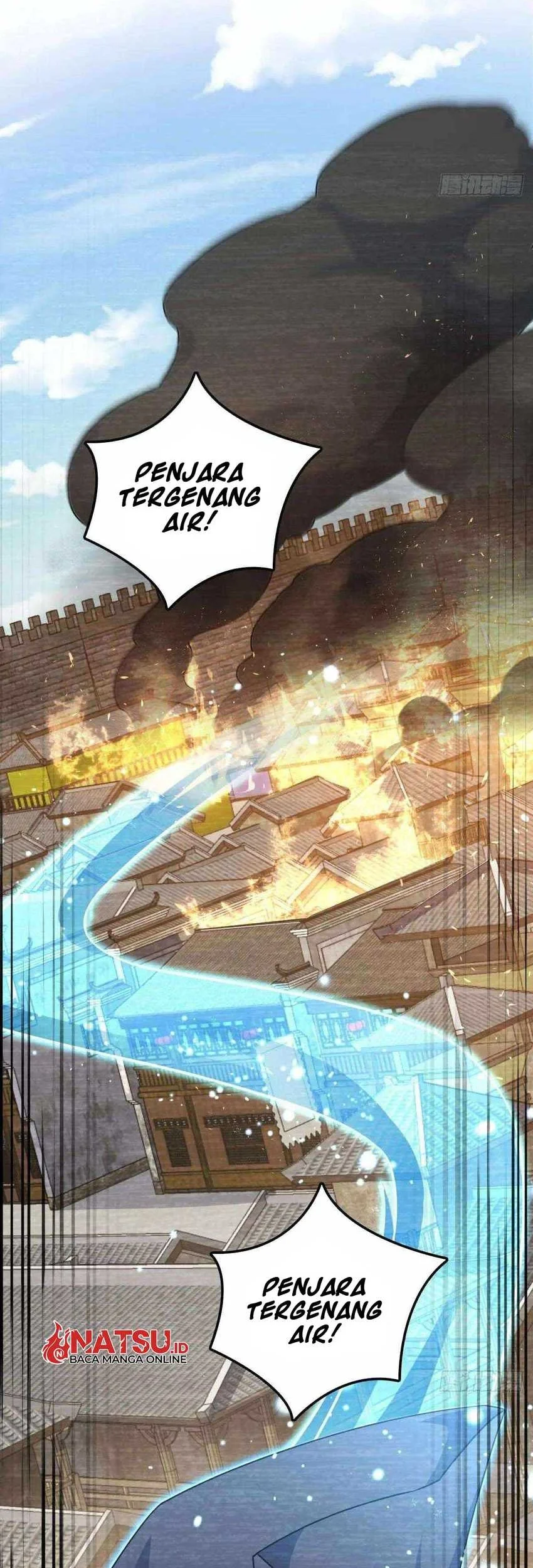 Spare Me, Great Lord! Chapter 764 - halaman 17