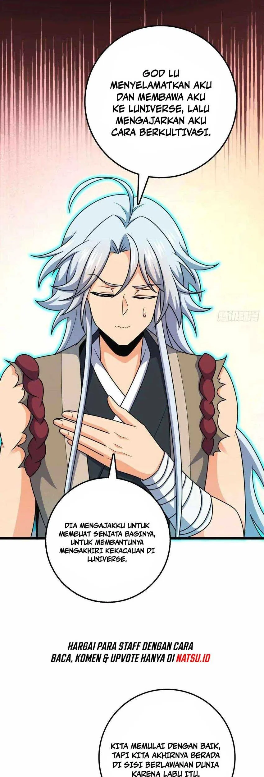 Spare Me, Great Lord! Chapter 764 - halaman 19