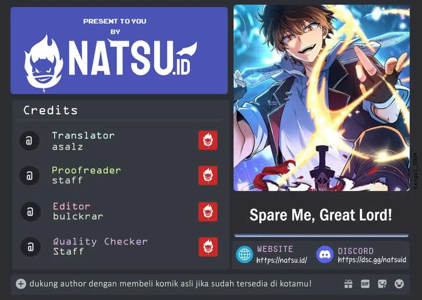 Spare Me, Great Lord! Chapter 764 - halaman 2