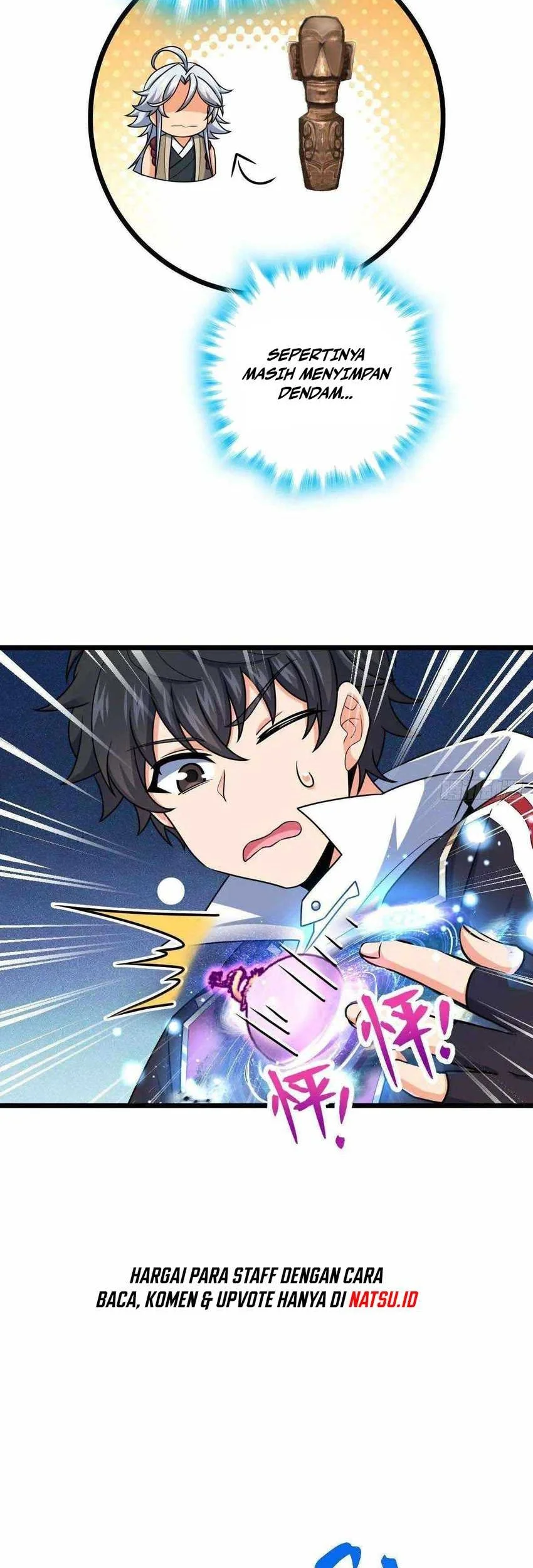 Spare Me, Great Lord! Chapter 764 - halaman 22