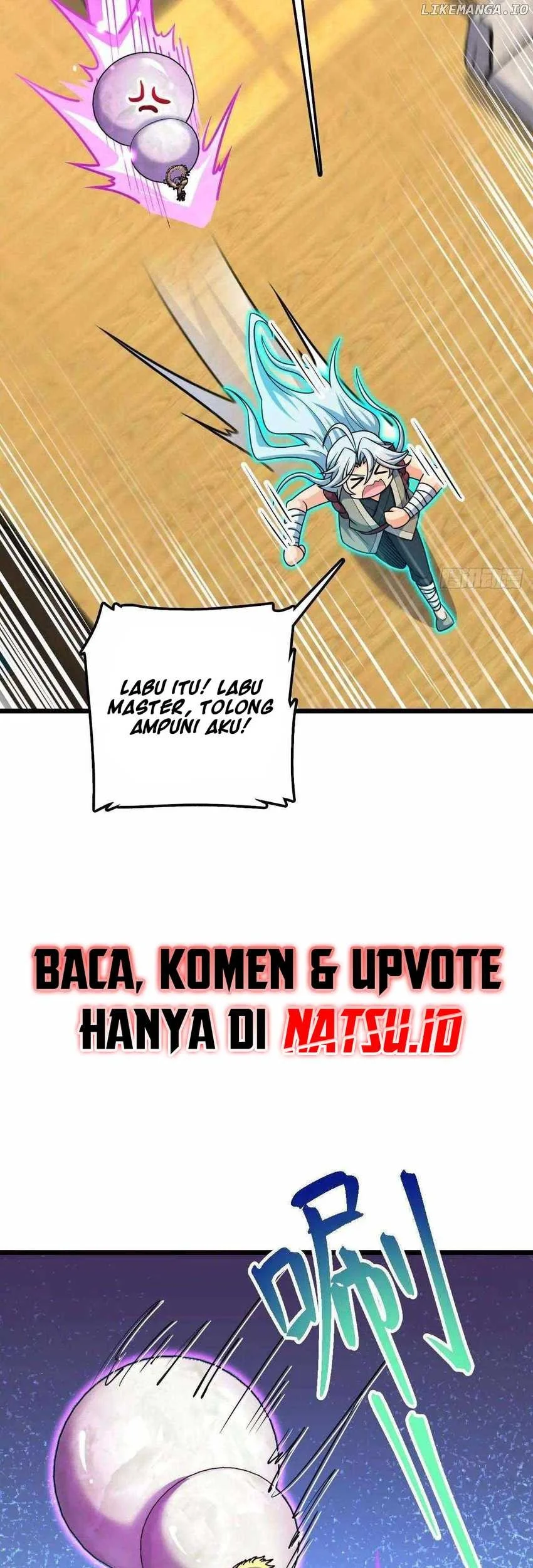 Spare Me, Great Lord! Chapter 764 - halaman 26