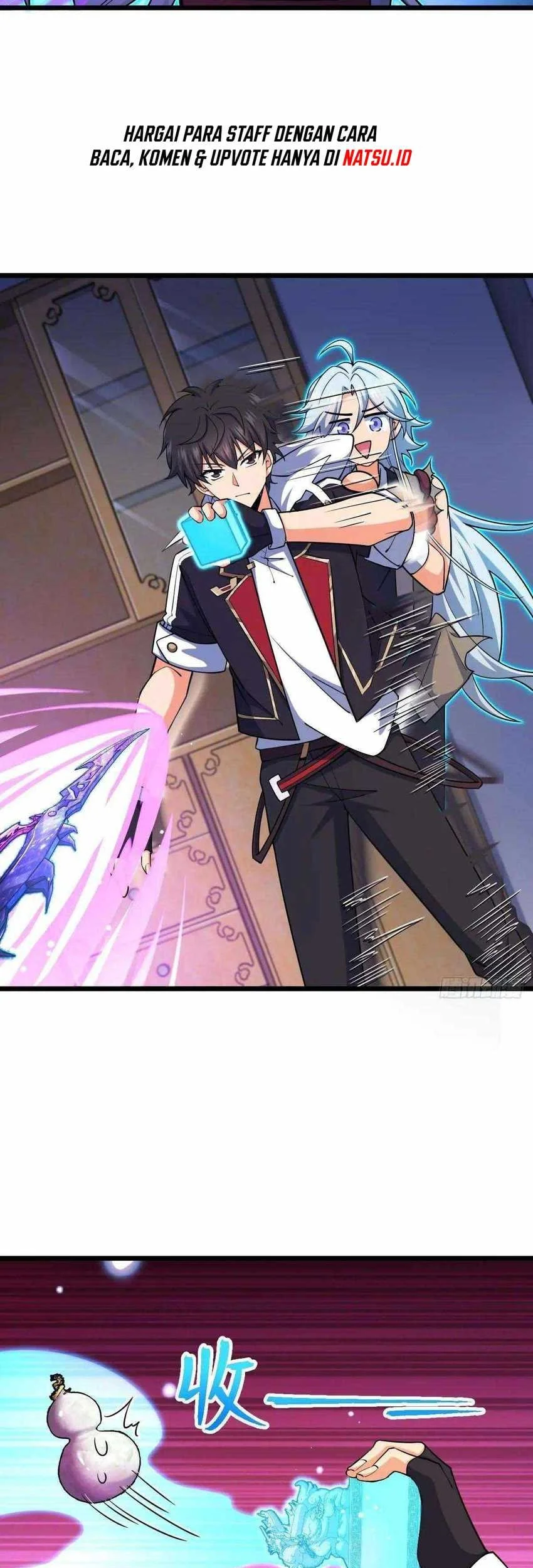 Spare Me, Great Lord! Chapter 764 - halaman 28
