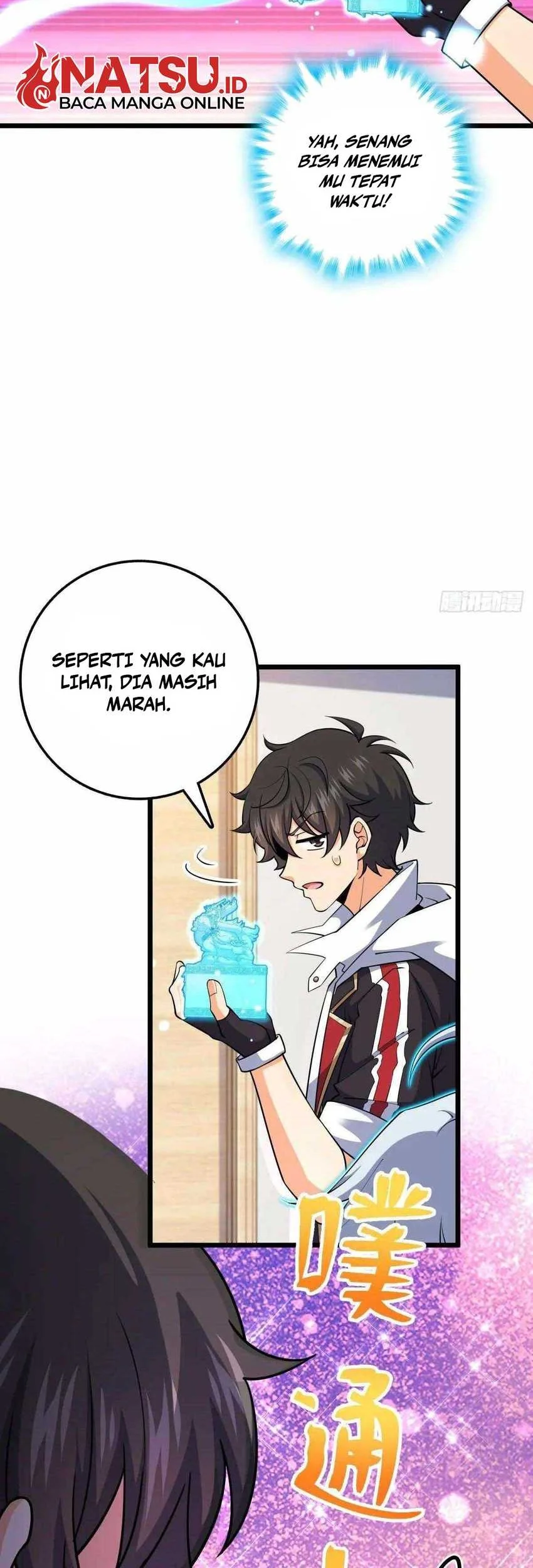 Spare Me, Great Lord! Chapter 764 - halaman 29