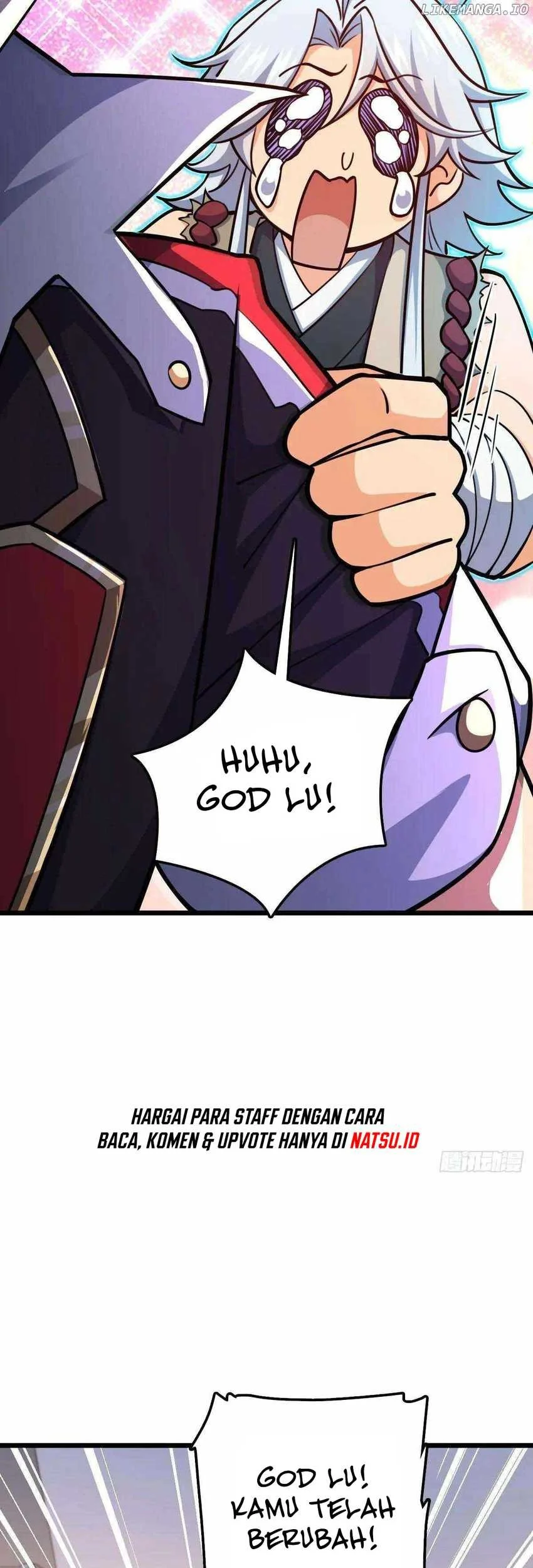 Spare Me, Great Lord! Chapter 764 - halaman 31