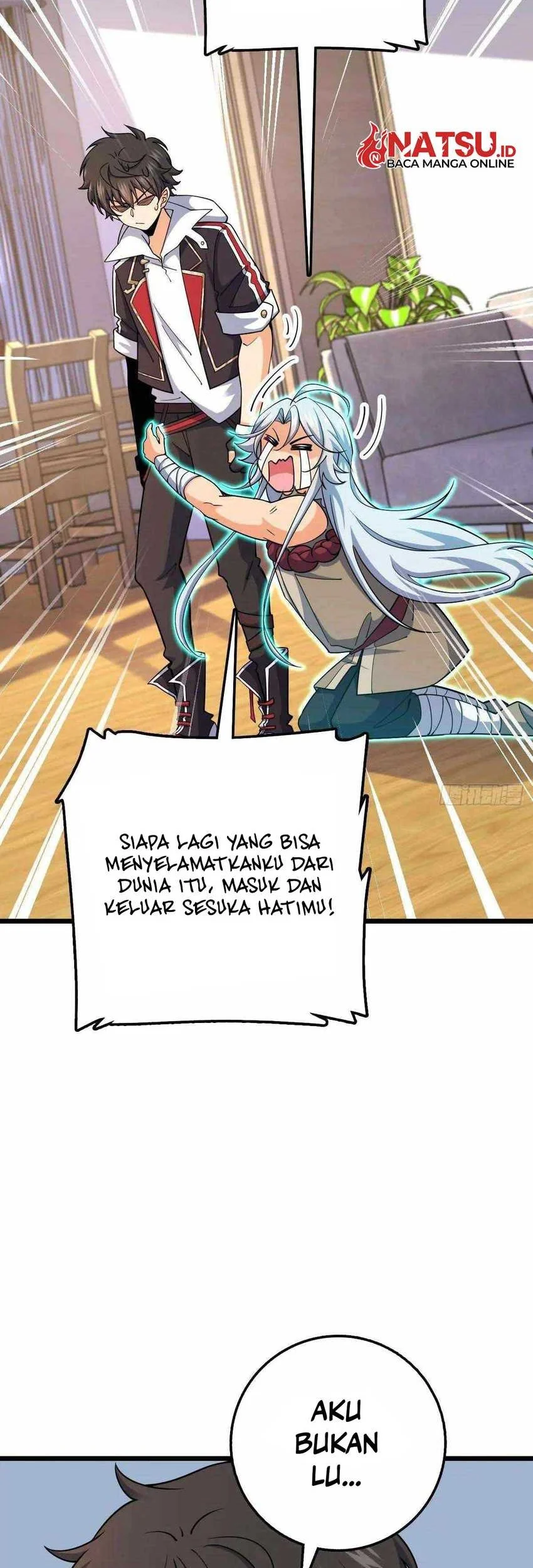 Spare Me, Great Lord! Chapter 764 - halaman 32