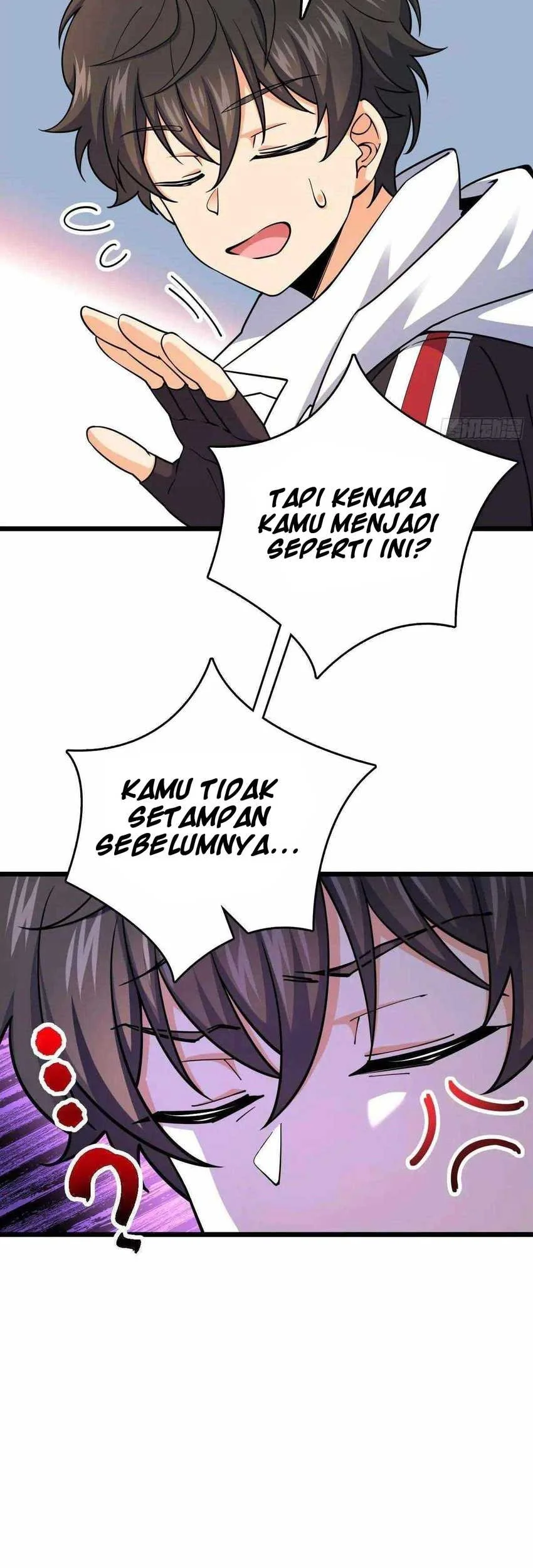 Spare Me, Great Lord! Chapter 764 - halaman 33