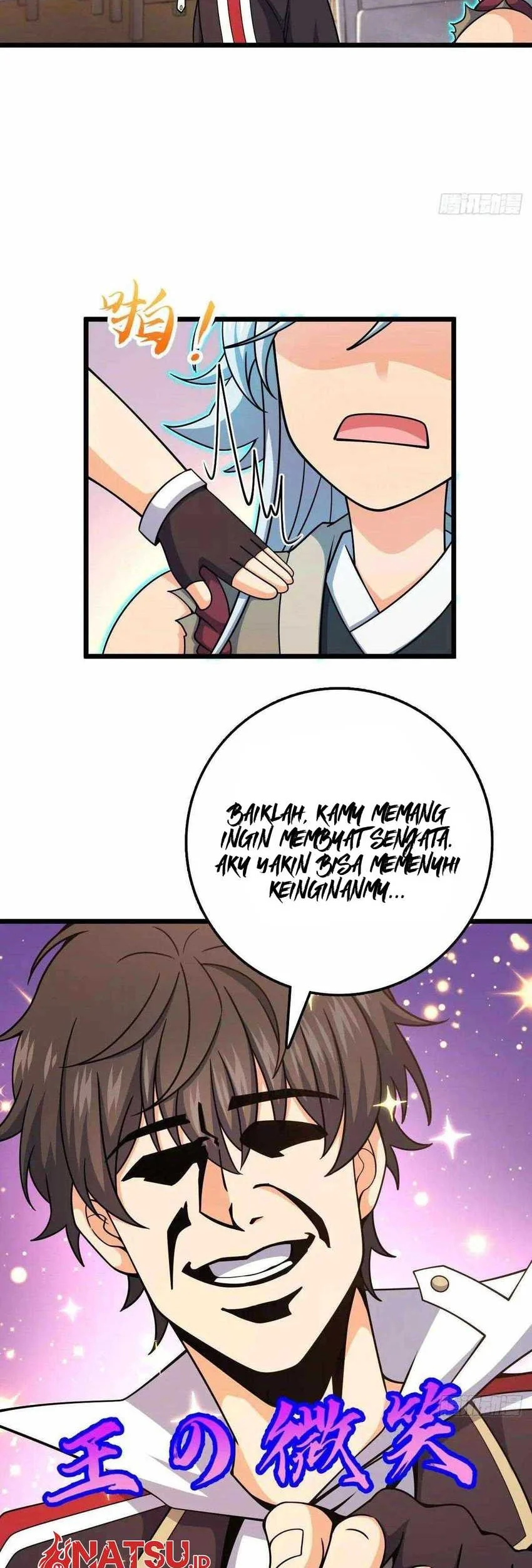 Spare Me, Great Lord! Chapter 764 - halaman 37