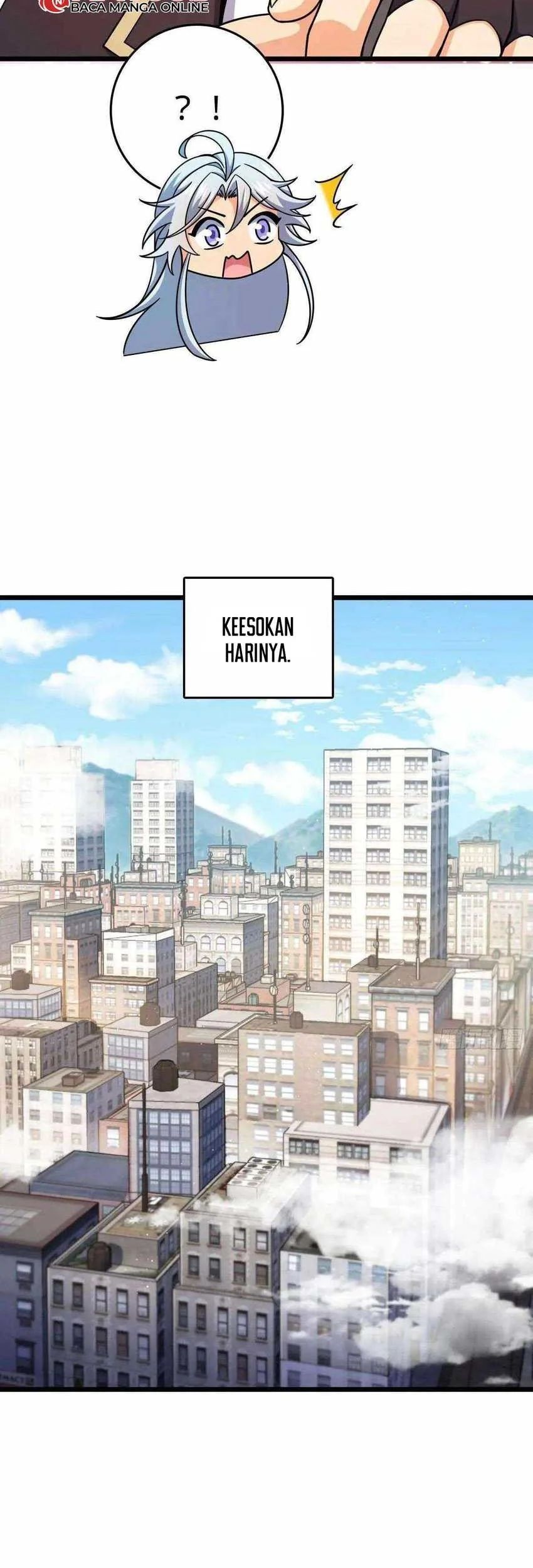 Spare Me, Great Lord! Chapter 764 - halaman 38