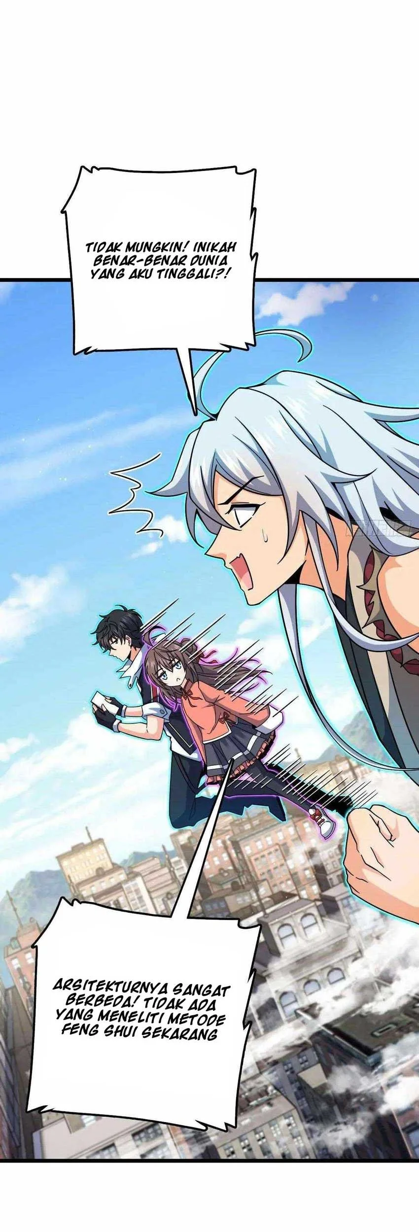 Spare Me, Great Lord! Chapter 764 - halaman 39