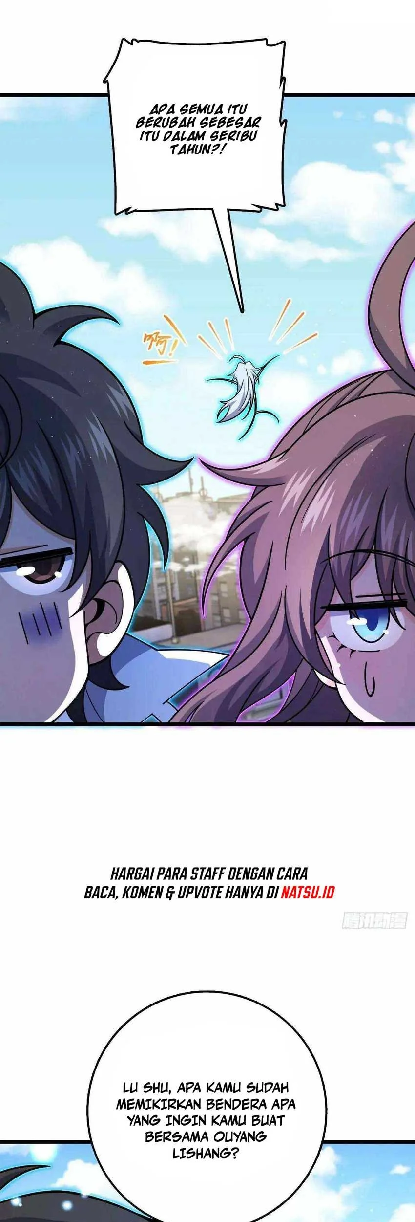 Spare Me, Great Lord! Chapter 764 - halaman 41