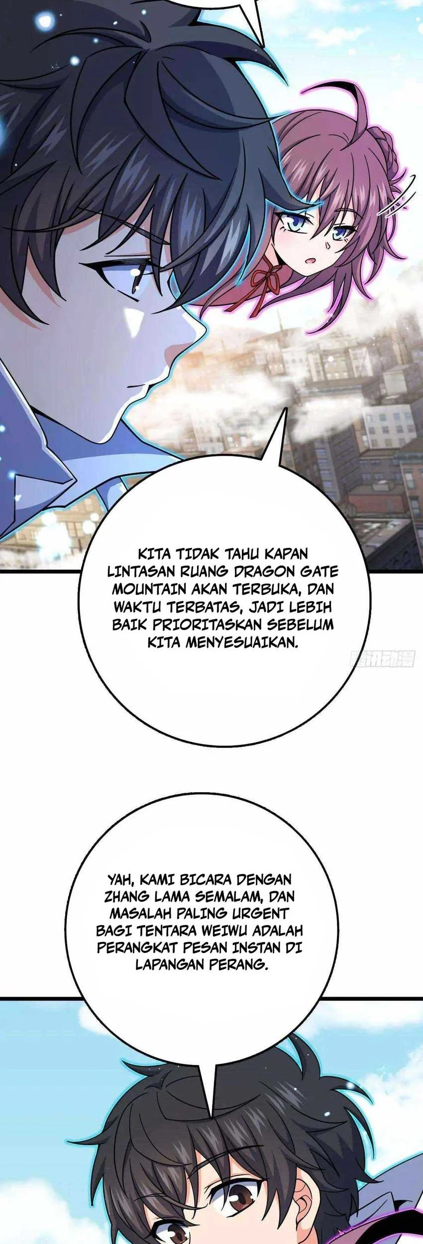 Spare Me, Great Lord! Chapter 764 - halaman 42