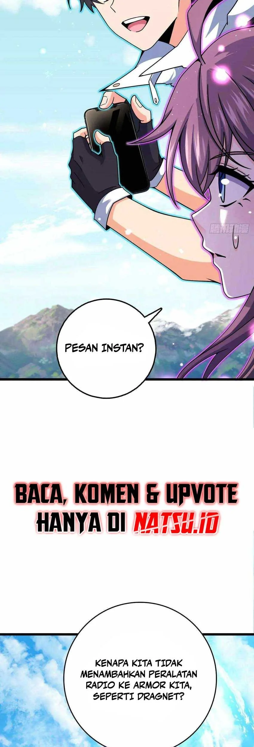 Spare Me, Great Lord! Chapter 764 - halaman 43